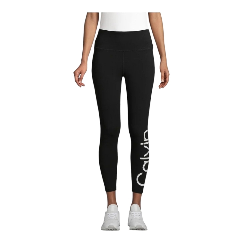 Calvin Klein Performance Black Leggings